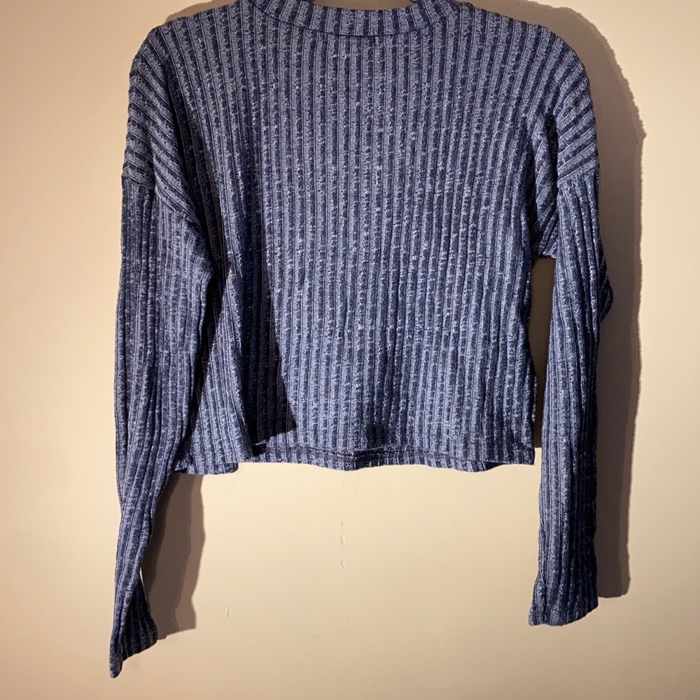 Ribbed Top - Picture 4 of 4